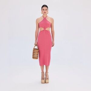 Cult Gaia Cameron Dress - Blossom